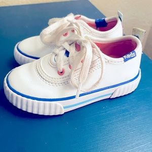 TODDLER girl size 7c KEDS